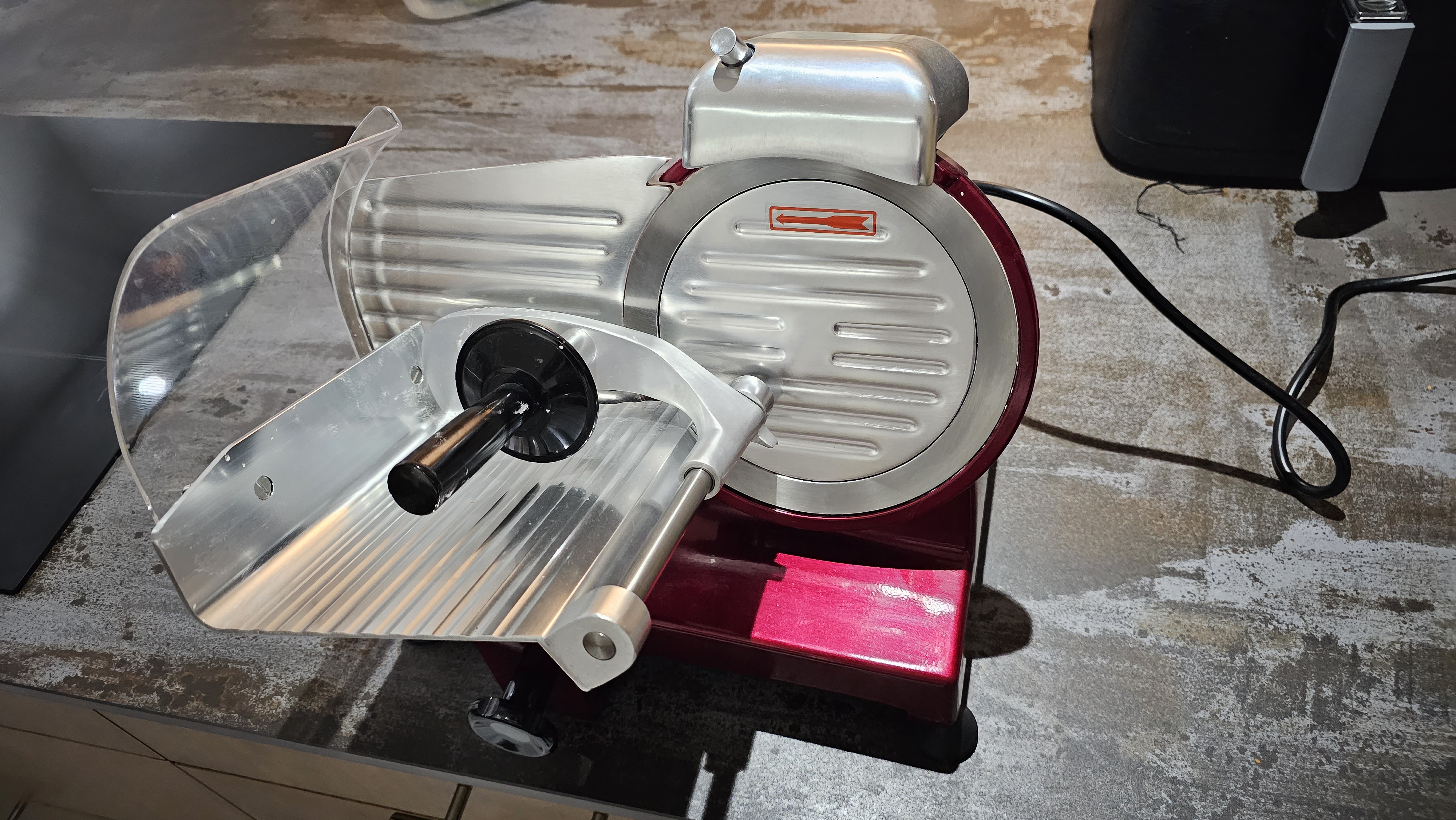 Meat Slicer