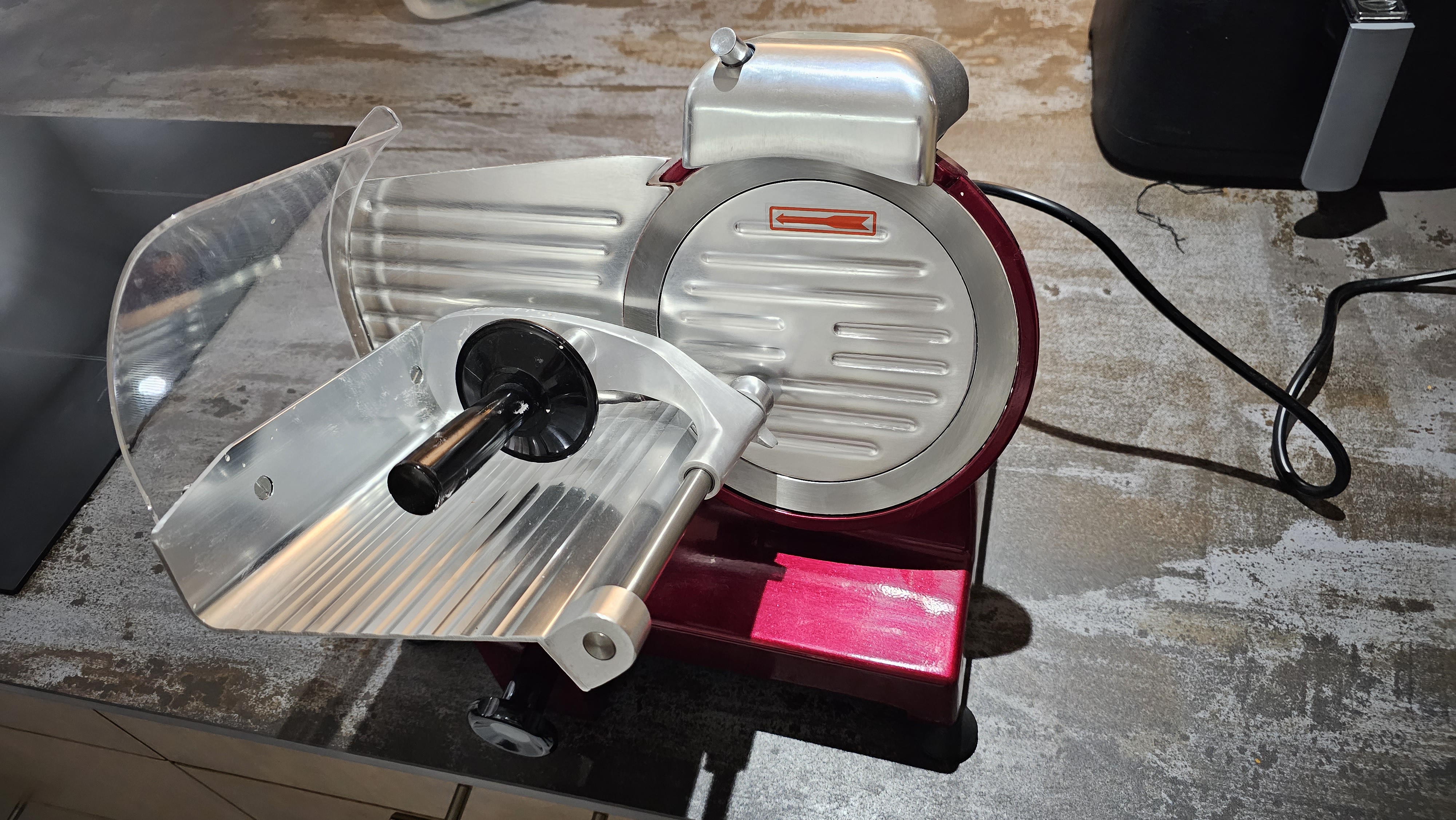 Meat Slicer